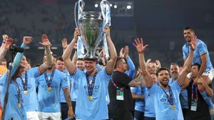 Manchester City, distrusă după ce a câștigat Liga Campionilor în defavoarea lui Inter: „E o echipă construită pe principiul puilor de la Crevedia” | VIDEO EXCLUSIV ProSport Live