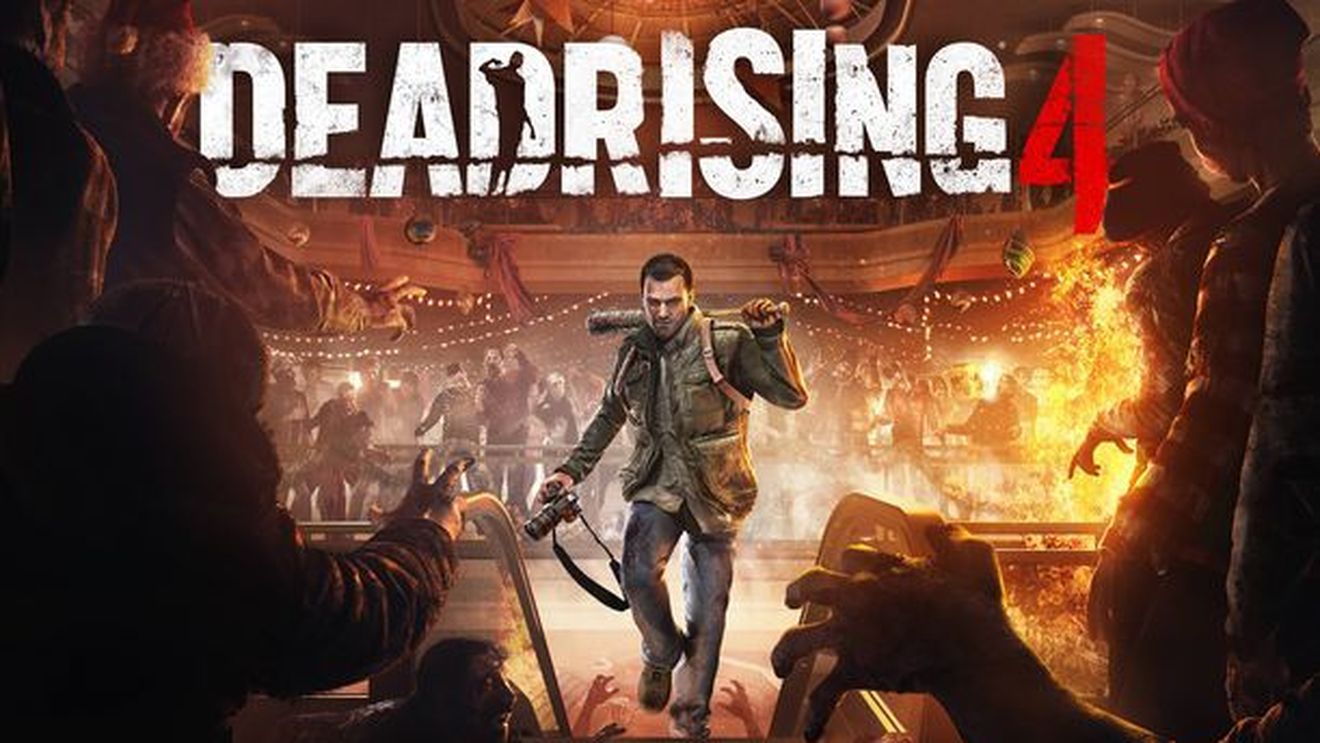 Dead Rising 4 va primi Deluxe Edition și Season Pass