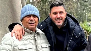 Ciprian Marica „mușcă” mâna care l-a crescut și care i-a adus milioane de dolari în conturi. I-a cerut socoteală lui Mircea Lucescu în cazul Louis Munteanu: „Să dea o explicație. Merita să fie convocat”