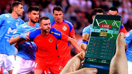 Situație halucinantă în Superliga! Clubul a închis ochii când a fost anunțat că jucătorul său ar fi pariat pe propriile meciuri: șefii echipei au evitat să înștiințeze Comisia de Integritate a FRF | EXCLUSIV