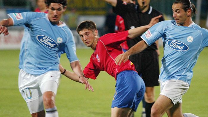 Ofertă pentru marca istorică Progresul. Cine vrea să cumpere trecutul echipei pe care Gino Iorgulescu, actualul şef LPF, a dus-o pe culmile gloriei în România