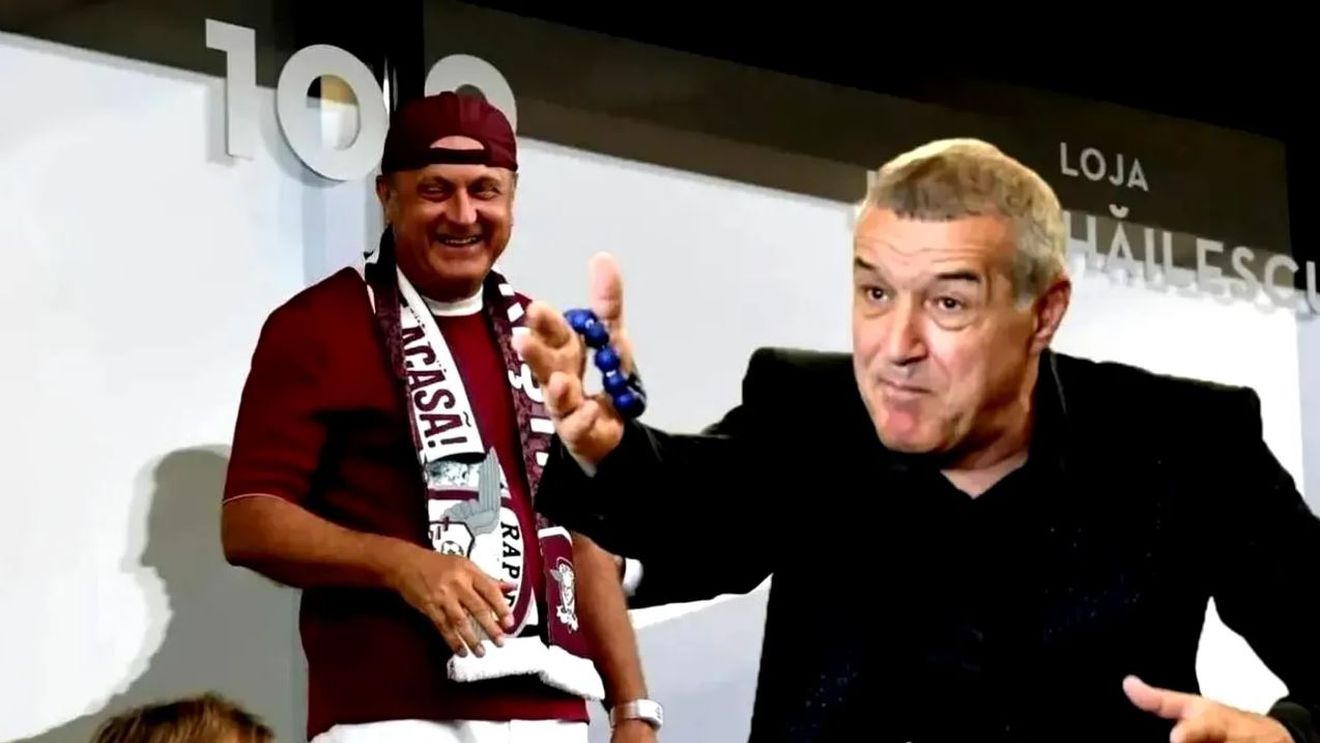 Gigi Becali a tras linie în ceea ce-l privește pe Dan Șucu și a dat verdictul despre caracterul acestuia!