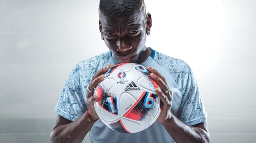 Adio „Beau Jeu”, bine ai venit „Farcas”. Premieră la EURO | Adidas schimbă mingea în timpul turneului. Cum arată balonul pentru fazele eliminatorii