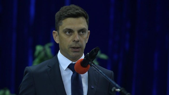 Eduard Novak tranșează războiul pentru identitate dintre CSA și FCSB! „Asta e Steaua, dar n-am zis-o ca ministru!” | VIDEO EXCLUSIV ProSport LIVE