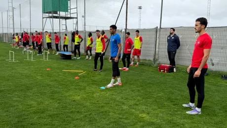 CS Gloria Bistrița crește numărul jucătorilor străini din lot. A oficializat aducerea a încă unui nigerian, legitimat la finalul anului trecut de un club din Liga 3