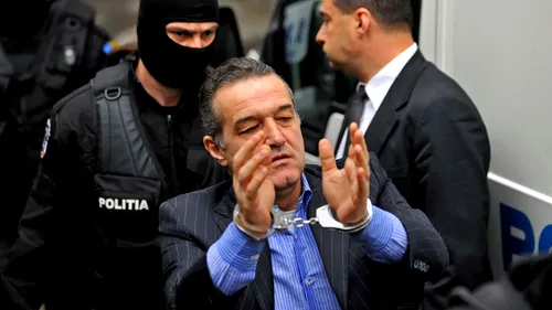 Surpriză: Gigi Becali ar putea fi liber pe 25 iunie! 