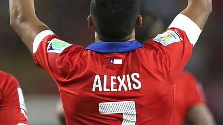 Probleme pentru Alexis Sanchez. Chilianul a devenit tatăl unui copil pe care nu vrea să-l recunoască