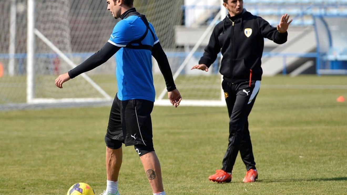 Lucescu Jr a sperat degeaba. Mutu va lipsi în returul cu Astra, din semifinalele Cupei