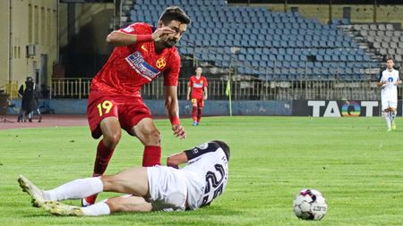 Dumitru Dragomir, mesaj pentru Adrian Petre: „Ia-ți viteză. Te vei distruge pentru toată viața ta la Gigi Becali!" | EXCLUSIV