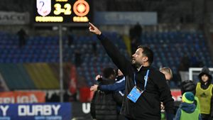 Marius Croitoru nu s-a ferit de cuvinte după Botoșani – FCSB: „Fără să jignesc...”