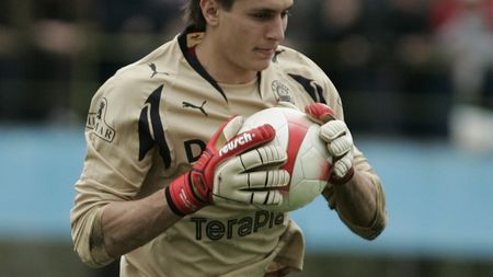 Tătărușanu: "Sper să demonstrez că sunt de Steaua"