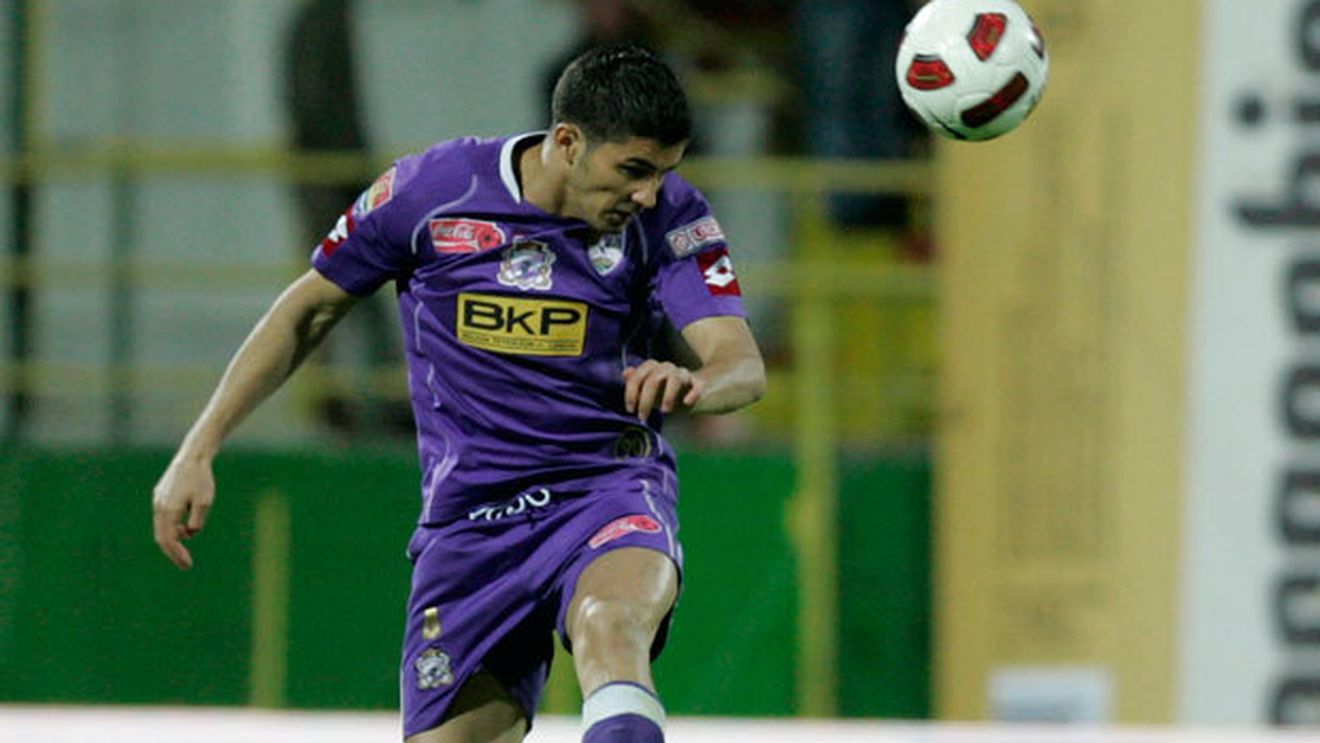 Dinamo mai trimite un jucător la națională!** Luchin, convocat de urgență pentru meciul decisiv cu Franța