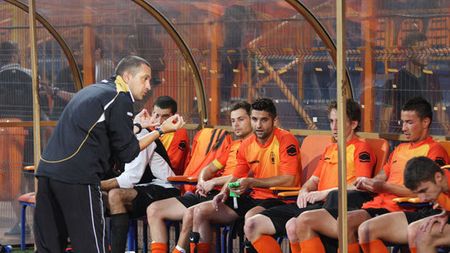 Avertisment primit de jucătorii Ceahlăului:** "Grașii pleacă!"