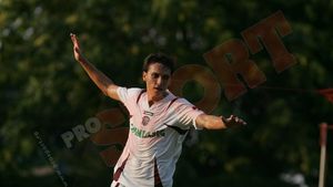 Avanpremieră-șoc!** Rapid II s-a distrat cu Dinamo II în Cupa României! Dobroiu a dat 4 goluri