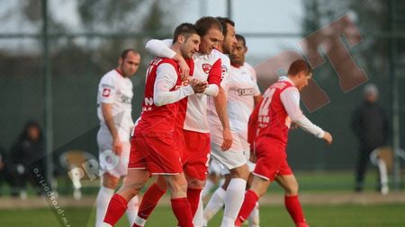 Dinamo - Genclerbirligi 1-1!