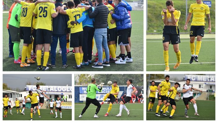 Pantelimonul petrece! Metaloglobus scrie istorie în Liga 2 și urcă pe locul 1. Gabriel Manu: ”Deja ceea ce am realizat până acum este fără precedent în istoria clubului”