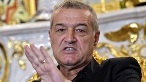 Gigi Becali a reacționat după gafa de la FCSB. „Voi da ordin să-l trecem în lotul de 20!” Ce decizie a luat înaintea derby-ului cu Dinamo | EXCLUSIV