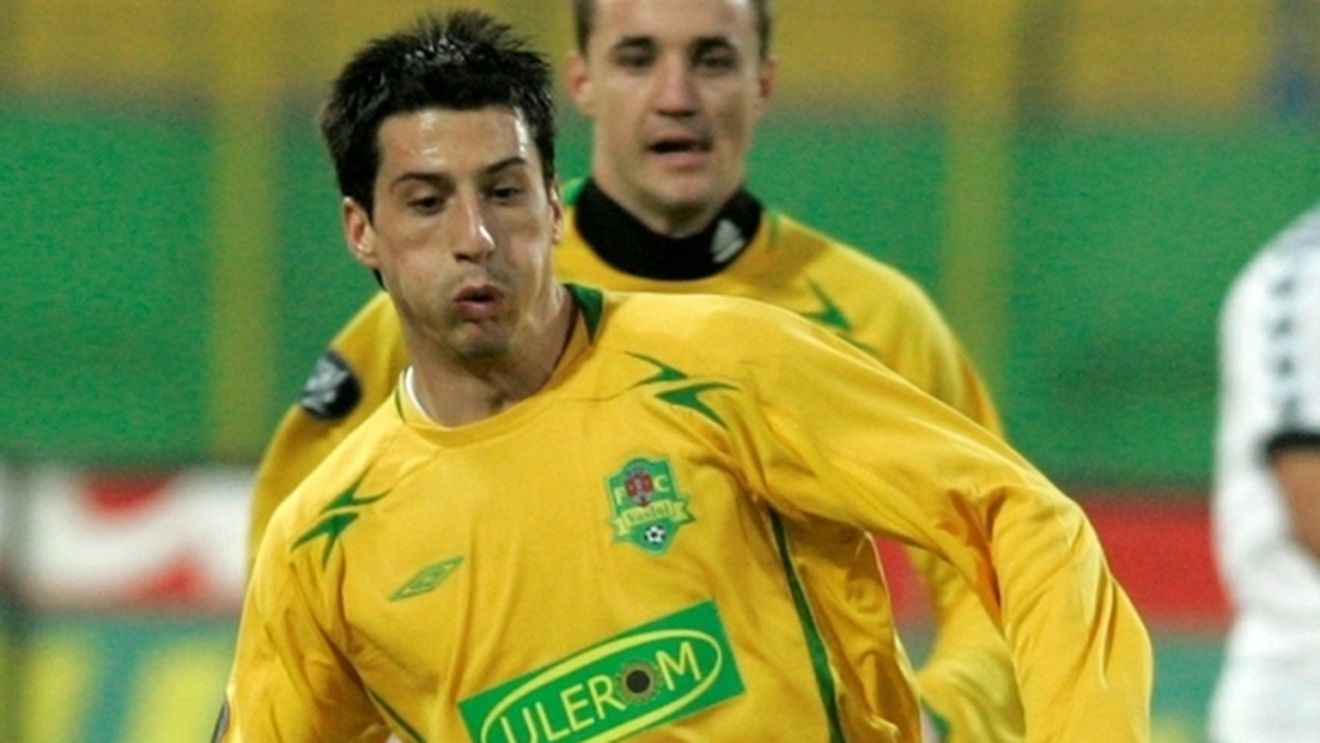 Petar Jovanovic va juca la CSMS Iași:** "A semnat un contract pe un an!"