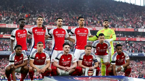 Real Madrid, gata s-o transfere pe „vedeta” lui Arsenal! Suma colosală pe care o cer „tunarii”
