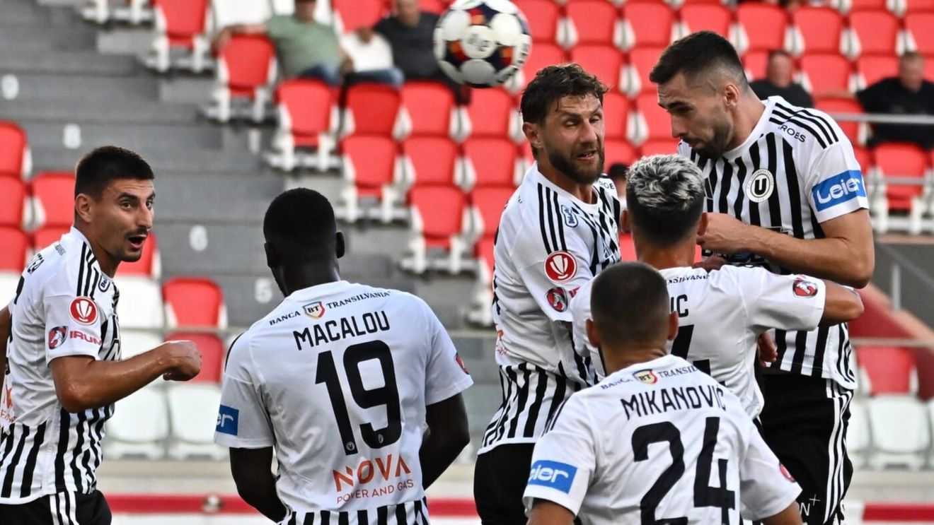 U Cluj negociază transferul bulgarului care are 22 de selecții în națională!