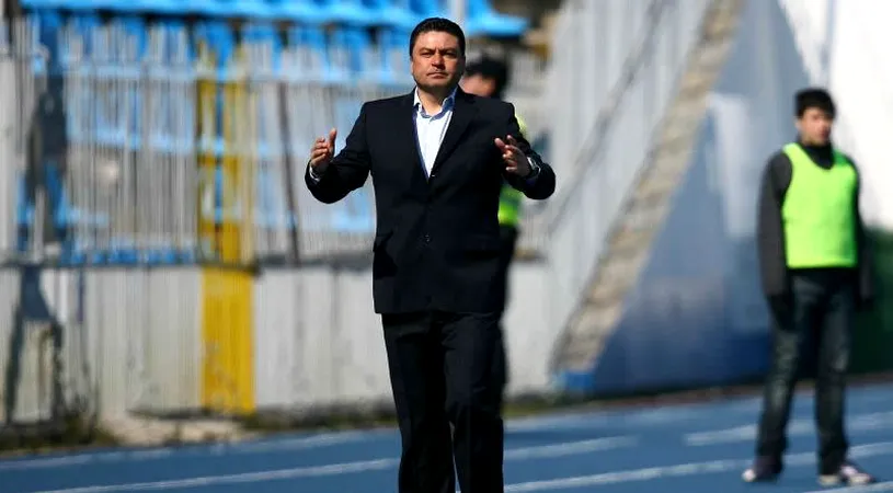Victoria** va rămâne echipa Brăneștiului