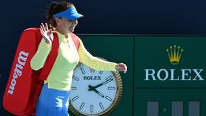 Câți bani a câștigat Simona Halep pentru turneul de la Miami! Suma trecută pe cec nu e deloc neglijabilă