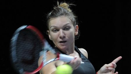 Simona Halep a dat statistica peste cap la Turneul Campioanelor: nu mai câștigase niciun set în fața unei jucătoare din Top 3