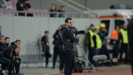 EXCLUSIV | Se așterne resemnarea la FCSB. Întrebat de lupta pentru titlu, Duckadam face un pas în spate: "Trebuie să batem tot" 