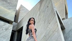 Georgina Rodriguez, în centrul atenției după ce s-a vehiculat că se desparte de Cristiano Ronaldo! Tânăra a atras toate privirile la evenimentul organizat de Al Nassr | FOTO & VIDEO