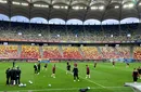 Cum arată gazonul de pe Arena Națională înaintea meciului România – Belarus! „Tricolorii” n-au nicio scuză dacă nu câștigă | VIDEO & FOTO