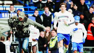 500.000 de euro** gaură la TVR pentru fiecare meci de Ligă!