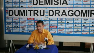 Iacov: "Dragomir juca table în hotel și stabilea rezultatele din Liga I"