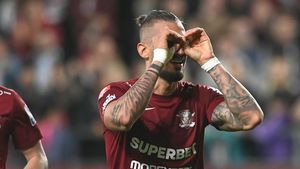 CFR Cluj se umple de bani după plecarea lui Marko Dugandzic de la Rapid: „Avem procente”. Cristi Balaj anunță un nou jucător în Gruia | VIDEO EXCLUSIV ProSport Live