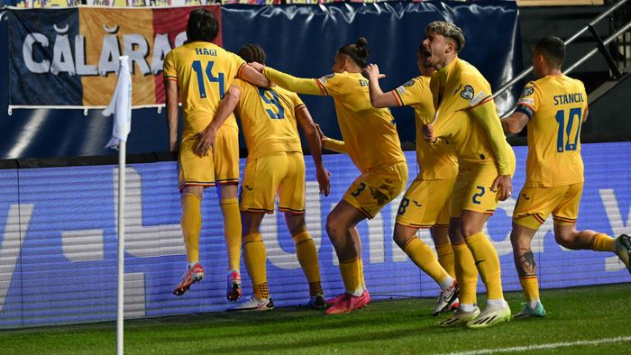 Israel - România 1-2, în preliminariile EURO 2024 | CA-LI-FI-CA-RE! Edi Iordănescu duce tricolorii la turneul final după opt ani