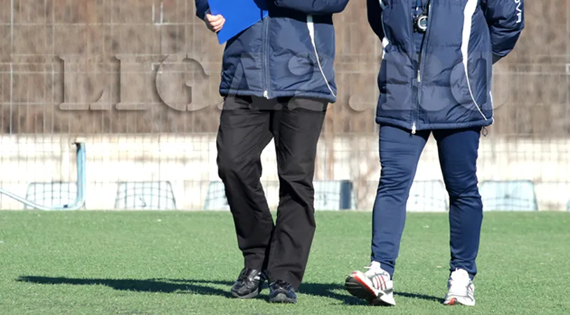 Petcu are planuri mărețe cu noii jucători:** 