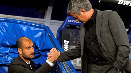 CE DISCURS!** Pep i-a dat lui Mourinho o lecție pe care n-o va uita NICIODATĂ‚!