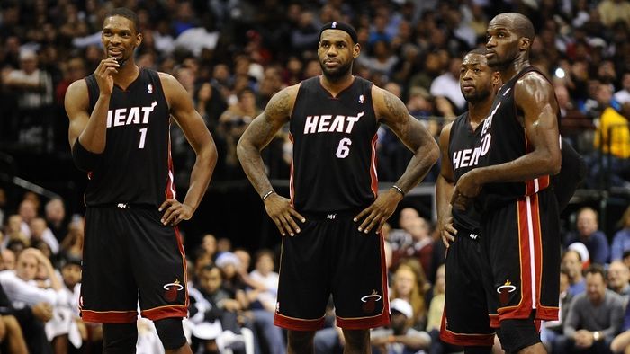 Start de pe locul 2. Heat, postură neașteptată înainte de începutul play-off-ului