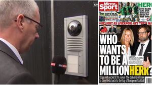 Kloppisteria în Anglia. Jurnaliștii englezi i-au luat interviu prin interfon VIDEO | Prima glumă făcută de noul manager de la Liverpool