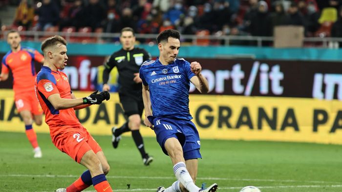 Claudiu Bălan a dat lovitura la 28 de ani! Câți bani va câștiga fostul golgheter al lui FC U Craiova, după ce a prins transferul la care nimeni nu se aștepta | EXCLUSIV