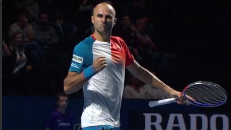 Copil, Bombardierul din Arad. Florin Caramavrov scrie despre acel "ceva" care a făcut ca un român de 28 de ani să-l încolțească pe legendarul Federer la el acasă