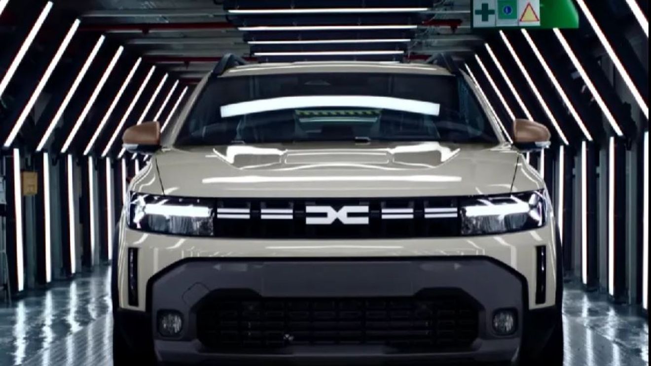 Dacia pregăteşte o schimbare istorică la Duster. A fost ținut totul secret până acum