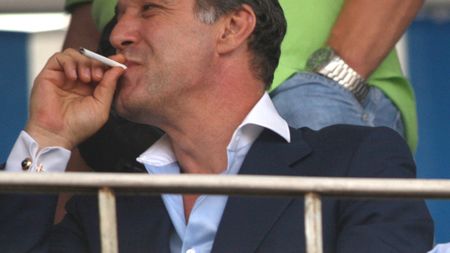 Becali: "Nu fac eu echipa, Dorinel știe asta!"