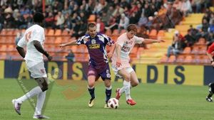 Poli e primul loc în Liga I! Zicu: "Nu suntem o favorită la titlu!"