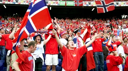 Fanii norvegieni, în război cu televiziunile!** Vezi ce campanie au început suporterii
