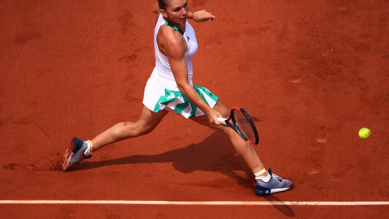 Simona Halep, declarată cea mai atletică jucătoare din lume! "Îmi e foarte greu să reușesc o lovitură câștigătoare în fața ei"