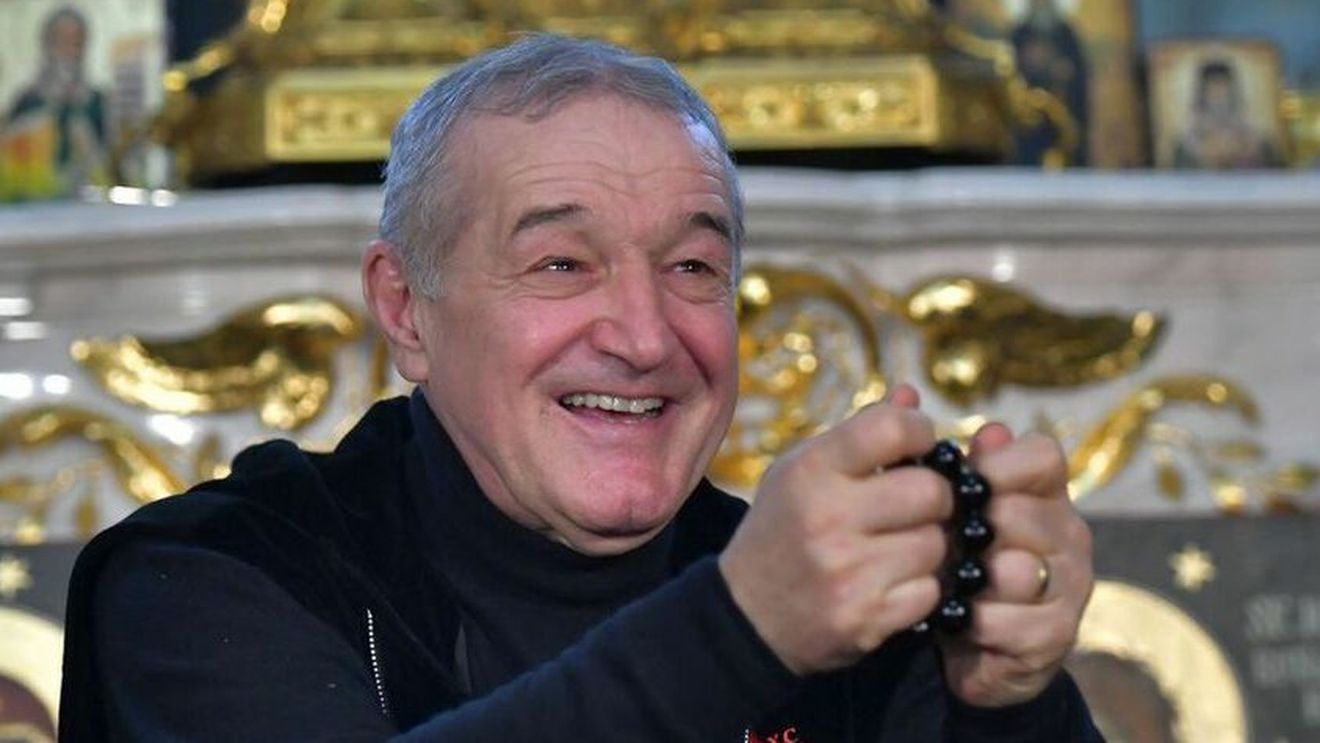 Transferul cu care Gigi Becali dă lovitura la FCSB. „E valoros și se va impune!”