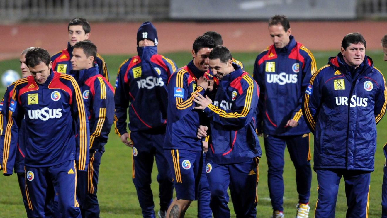 Care este relația dintre Ciprian Marica și Mirel Rădoi, după scandalul dintre cei doi: „Eu vreau să cred că este pace între noi”