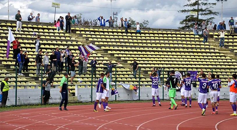 FC Argeș vrea să aibă un parcurs cât mai lung în Cupa României.** 