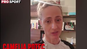 #DoarÎmpreună, o campanie ProSport | Camelia Potec, Sergiu Hanca și Andrei Prepeliță au un mesaj pentru tine, pentru a preveni coronavirusul | VIDEO