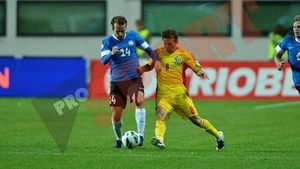 Estonii nu au fost impresionați de jocul României:** "A câștigat echipa puțin mai bună! Ne-a lipsit agresivitatea și am luat primul gol prea ușor"